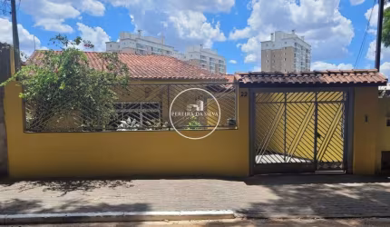 Casa Térrea a venda em Jardim Germânia - São Paulo/SP