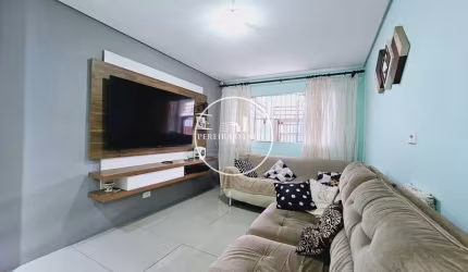 Casa Sobrado com 3 dormitórios á venda em Parque Maria Helena - São Paulo/SP