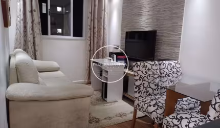 ondomínio Residencial Liber Park Campo Limpo - Apartamento á venda Mobiliado Condomínio Liber Park em Campo Limpo - São Paulo - SP