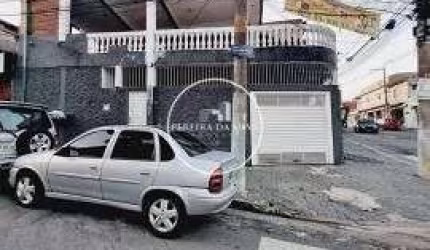 Sobrado para venda possui 164 metros quadrados com 3 quartos em Jardim Imbé - São Paulo - SP