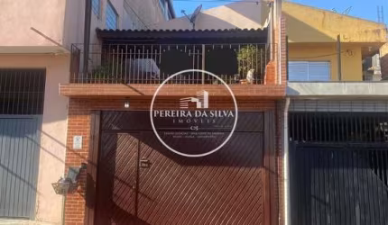 Casa Sobrado á venda com 3 dormitórios em Jardim Casablanca - São Paulo/SP