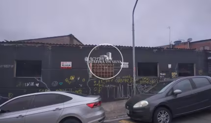 Sala Comercial para locação em Comendador Antunes dos Santos - Capão Redondo - São Paulo/SP
