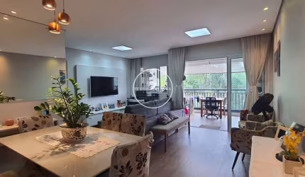 Condomínio Sense Botanic - Apartamento a venda Condomínio Sense Botanic Morumbi em Vila Andrade - São Paulo - SP