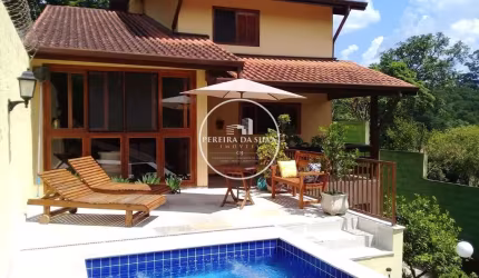 Casa em Condomínio à venda Chácara do Refúgio em  Carapicuíba - SP