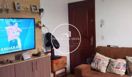 Apartamento à venda com 2 dormitórios - Conjunto Habitacional Instituto Adventista - São Paulo/SP