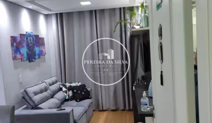 Condomínio Único Zona Sul - Apartamento com 2 dormitórios semi-mobiliado á venda em Condomínio Único Zona Sul - Parque Rebouças - São Paulo/SP