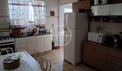 Casa Térrea à venda com 3 dormitórios em Jardim Regina - São Paulo/SP