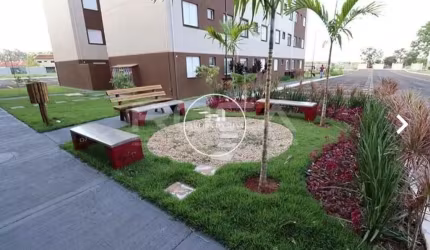 Condomínio Parque dos Servidores - Apartamento em Residencial Parque dos Servidores, Ribeirão Preto/SP