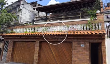 Sobrado à venda em Jardim Imbé - São Paulo/SP