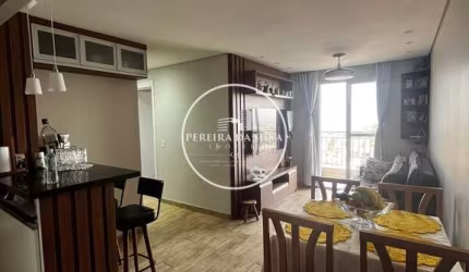 Condomínio Reserva da Seringueira - Apartamento à venda Condomínio Reserva da Seringueira - Conjunto Habitacional Jardim São Bento - São Paulo/SP