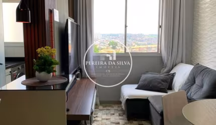 Condominio - Villa Arbori Cores - Apartamento em Jardim Helga, São Paulo/SP