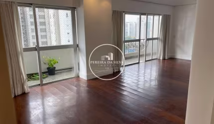Condomínio Mansão Portinari - Apartamento para locação Condomínio Mansão Portinari em Indianópolis - São Paulo/SP