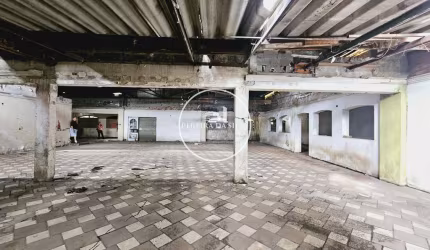 Pavilhão/Galpão Comercial para locação em Santo Amaro - São Paulo/SP