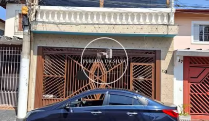 Sobrado à venda em Jardim Avenida - São Paulo/SP