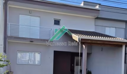 Sobrado à Venda ou Permuta | Condomínio Villaggio Di Itaici | Indaiatuba