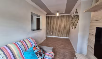 Apartamento à Venda | Condomínio Spazio Illuminare | Indaiatuba SP