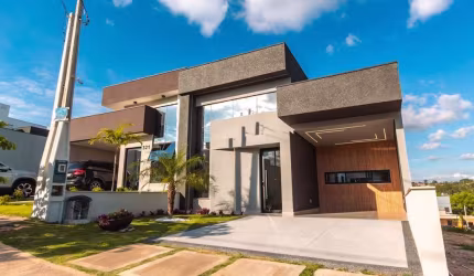 Casa à Venda | Condomínio Loteamento Park Gran Reserve | Indaiatuba SP