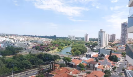 Apartamento para locação | Edifício Raquel | Indaiatuba