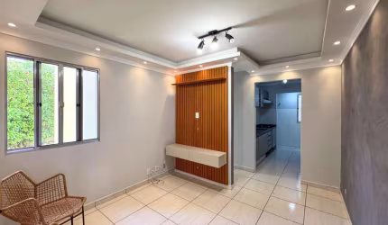 Apartamento à Venda | Condomínio Village Azaleia | Indaiatuba SP