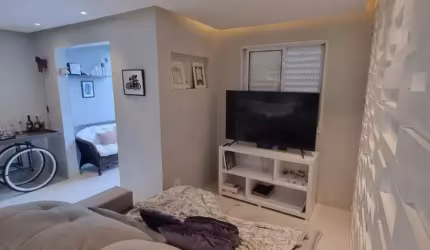 Vendo Um Apartamento Com 2 Quartos e 1 Banheiro Por 490 Mil.