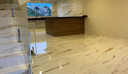 Vendo Uma Casa Na Regiao Vila Boa Esperança Com 3 Quartos e 2 Banheiros Por 470 Mil.