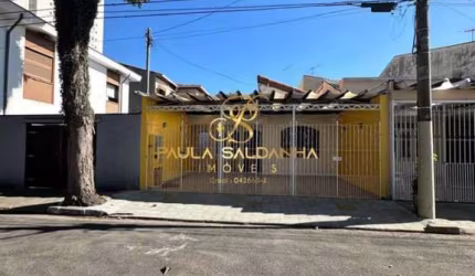 Linda casa térrea no bairro Barcelona Venda Barcelona  São Caetano do Sul/SP
