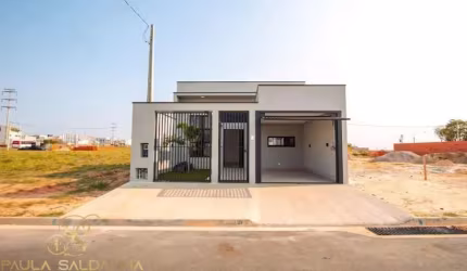 Casa · 105m² · 3 quartos Venda Jardim Bom Sucesso Indaiatuba/SP