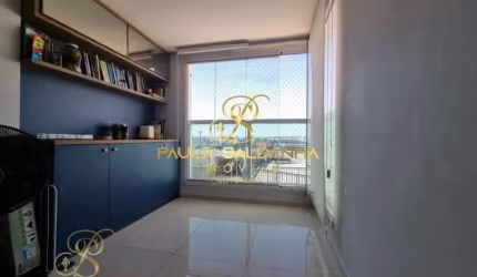Apartamento novo todo mobiliado na rua figueiras Venda  Campestre Santo André/SP