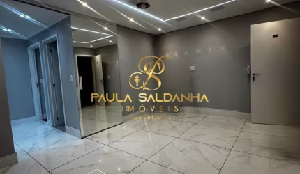 Apartamento novo para alugar no Parque das Nações em Santo André