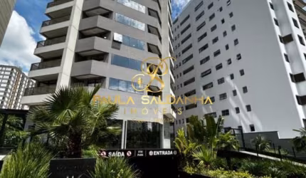 Sala Comercial Executiva JK para Locação – 44,19m² com 2 Vagas.