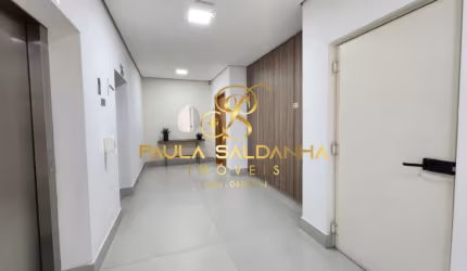Lindo apartamento para alugar no Jardim Bela Vista, Santo André