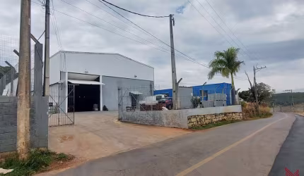 Galpão Industrial/Logístico  - Bragança Paulista/SP