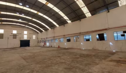 Galpão Industrial/Comercial 700m2 Próx. Atibaia - Bom Jesus dos Perdões/SP