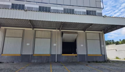 Galpão Logístico/Industrial 2.247m2 -Mairiporã/SP