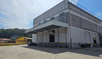 Galpão Logístico 2.247m2 - Terra Preta Mairiporã/SP