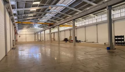 Galpão Industrial 2.448m2 - Terra Preta - Mairiporã/SP