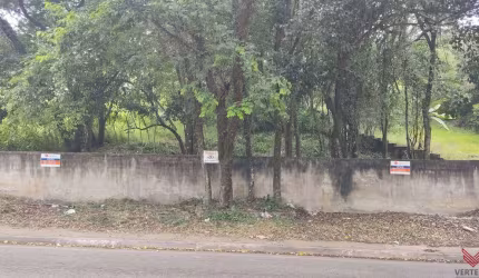 Ótimo Terreno Comercial Vila Santista - Atibaia/SP