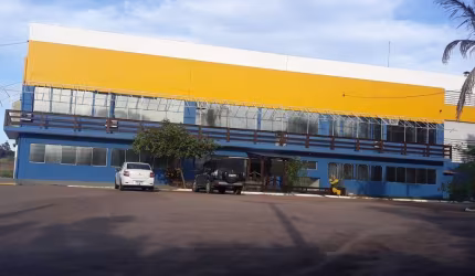 Galpão Industrial em Jarinu/SP