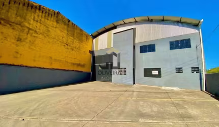 Galpão Industrial
