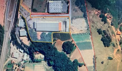 Área Industrial, Jarinu/SP