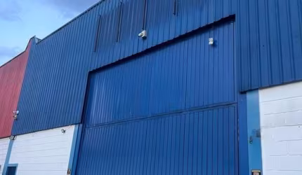 Galpão Industrial 600 m2 - Bragança Paulista/SP