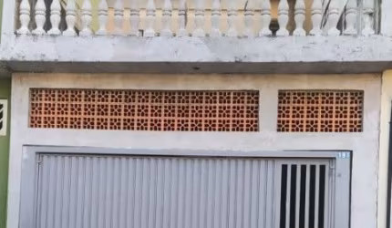 Lindo Sobrado a venda na vila aurora