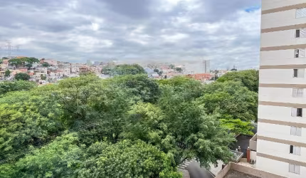 Lindo apartamento á venda 3 dormitórios
