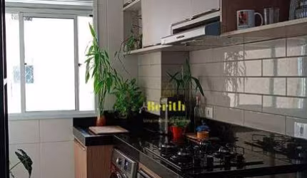 Apartamento com 3 dormitórios à venda, 68 m² por R$ 350.000,00 - Vila Nossa Senhora das Graças - Taubaté/SP