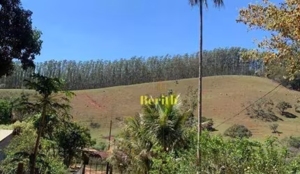 Chácara com 2 dormitórios à venda, 9350 m² por R$ 550.000,00 - Registro - Taubaté/SP