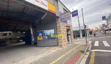 Galpão, 500 m² - venda por R$ 2.000.000 ou aluguel por R$ 20.000/mês - Centro - Taubaté/SP