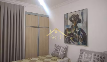 Apartamento com 2 dormitórios, 84 m² - venda por R$ 400.000,00 ou aluguel por R$ 2.815,00/mês - Jardim Santa Cruz - Taubaté/SP