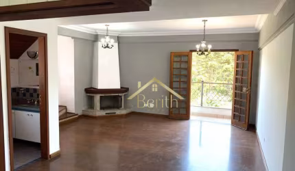Apartamento Duplex com 3 dormitórios à venda, 110 m² por R$ 840.000,00 - Vila Capivari - Campos do Jordão/SP