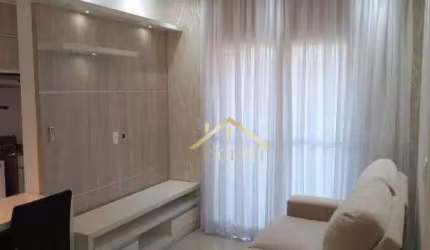 Apartamento com 2 dormitórios à venda, 65 m² por R$ 320.000,00 - Vila Jaboticabeira - Taubaté/SP