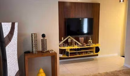Casa com 2 dormitórios, 138 m² - venda por R$ 551.200,00 ou aluguel por R$ 3.570,00/mês - Jardim das Nações - Taubaté/SP